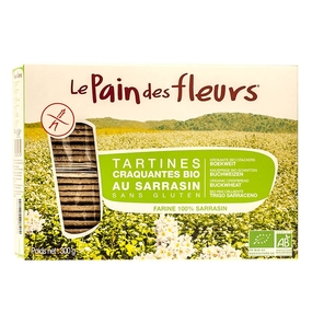 Crunchy Tartines Sel Des Pyrenees