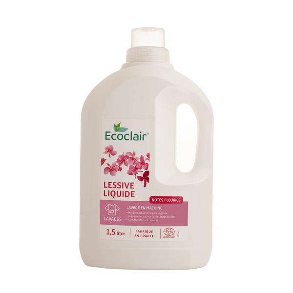 Ecoclair Lessive Liquide 1.5l