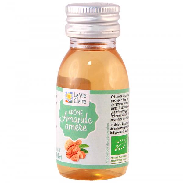 Bitter Almond Flavor
