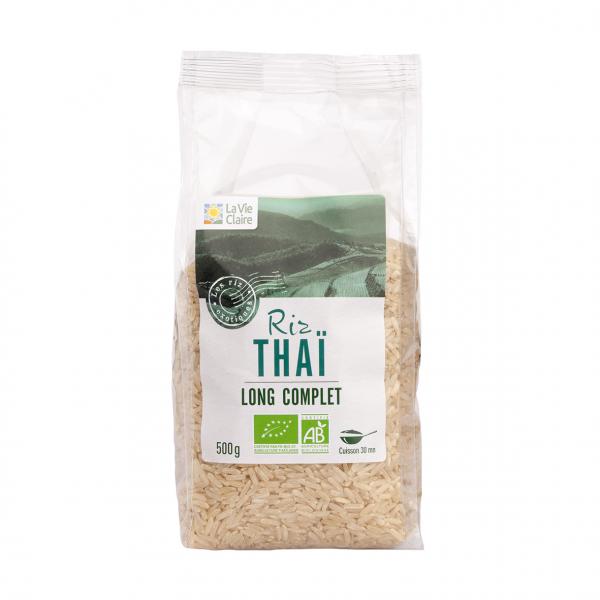 Whole Grain Thai Rice 500g
