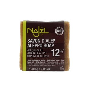 Aleppo Soap 12%200g