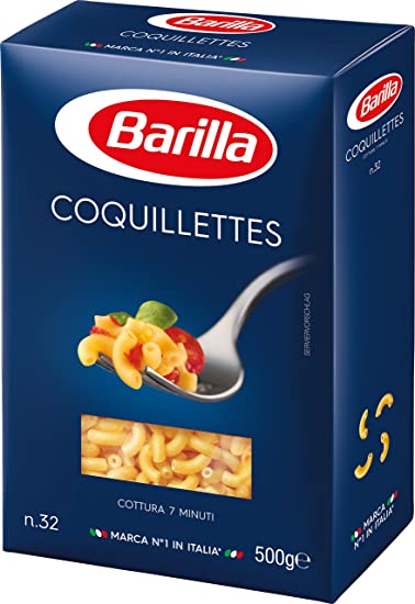 Barilla Coquillettes 500 g  