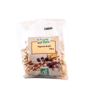 Pine nuts 125 G