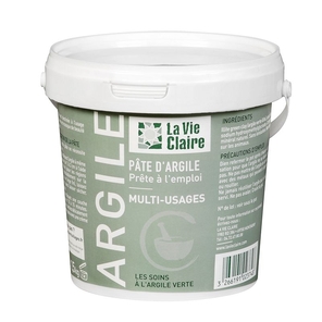 Green Clay In Paste 1.5 Kg