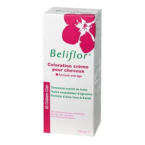 Beliflor 5 Light Chestnut