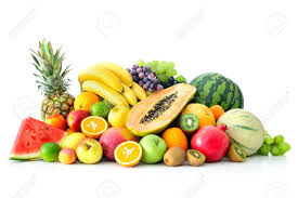 Fresh Whole Fruits Assortment 