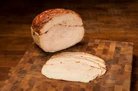 Turkey breast Sliced