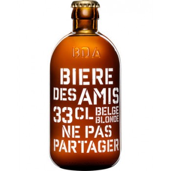 Beer Des Amis 33 Cl 
