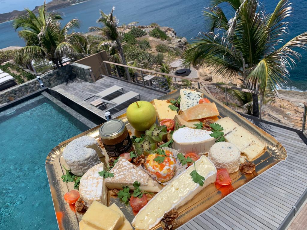 Plateau de Fromage