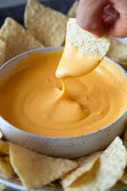 Cheese Sauce Tostitos