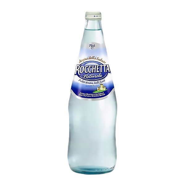 Rocchetta Sparkling Water 75 Cl