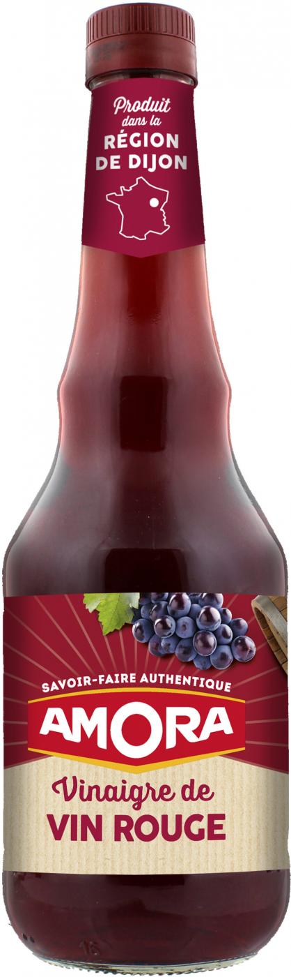 Amora Vinaigre De Vin Rouge 750 ml