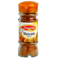 Ducros Ground Nutmeg 1 Oz