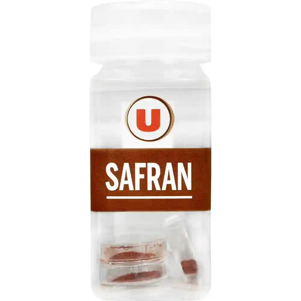 Ground saffron U