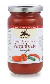 Alce Nero Sauce Tomate Arrabbiata 200 g  