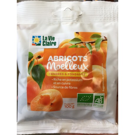 SWEET APRICOTS 100 G