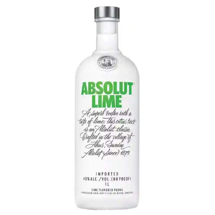 Absolut Lime - 1L