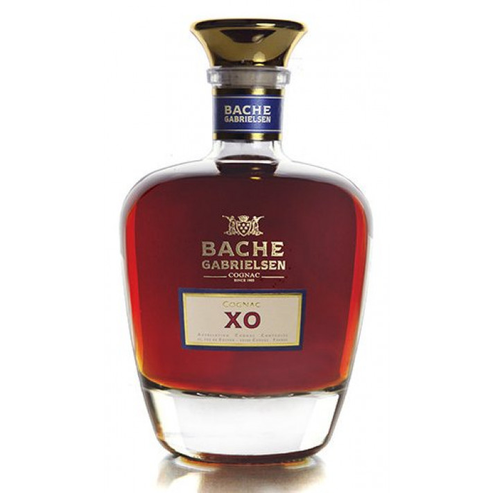 Bache-gabrielsen cognac xo 40° 70cl  