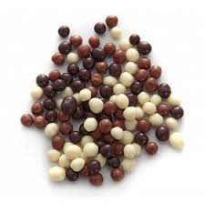 CORN BALLS CHOCO MILK BULK PER KG