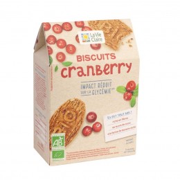 BISCUIT NUTRI CRANBERRY