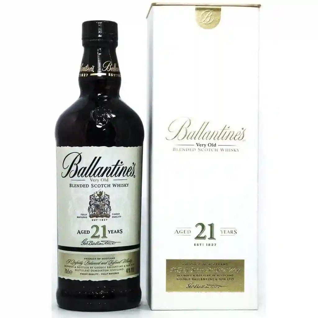 Ballantines - 21 years - 70cl