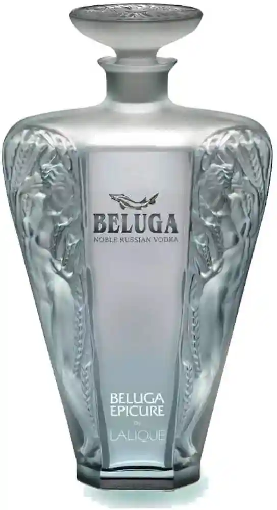 Beluga x Lalique Epicure n.1 - 70 cl