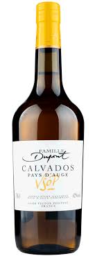 Calvados famille dupont, vsop 42%, 70cl
