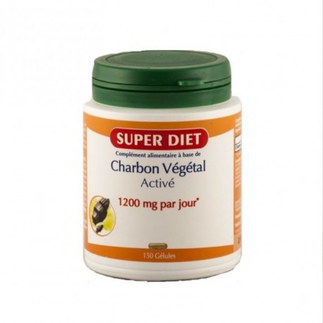 ACTIVE VEGETABLE CHARCOAL