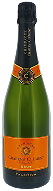 Charles clement tradition brut  75 cl  