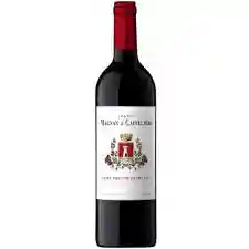 ChÃ?t. magnan la gaffeliere 2020 - st emilion grand cru 75 cl