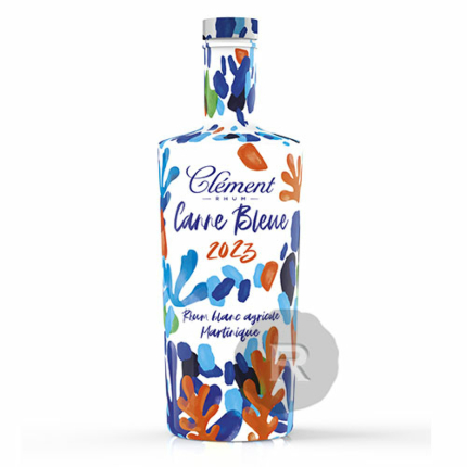Clement canne bleue 2023 70 cl 