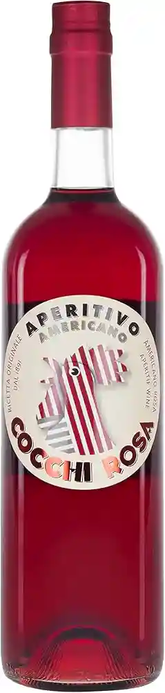 COCCHI AMERICANO ROSA 75CL 