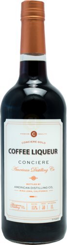Conciere coffee liqueur, liqueur, 1l