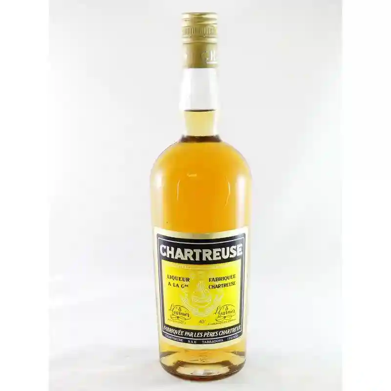 Chartreuse Tarragone - 1973 / 1985 - 70cl