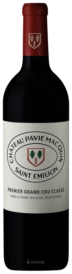 Château Pavie Macquin / Saint Emilion -2018-75cl