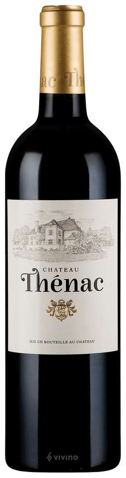Château Thénac / Bergerac-2015-75cl 