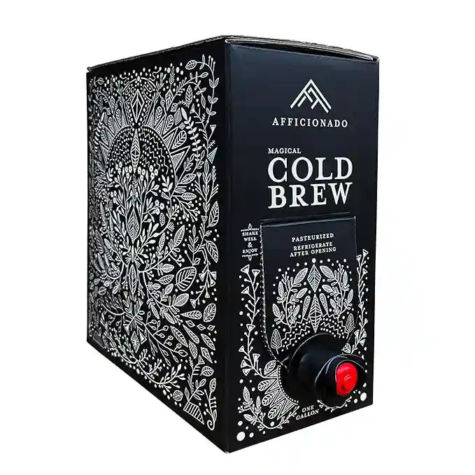 Cold Brew Afficionado Coffee (3.70L)