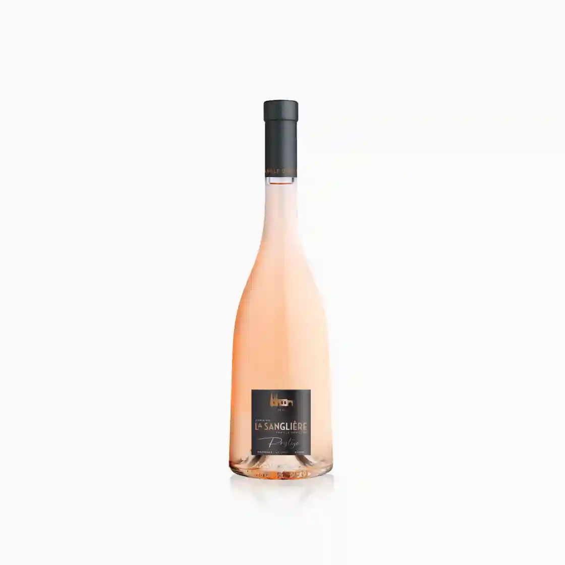 DOM LA SANGLIERE PRESTIGE ROSE 2023 LA LONDE BIO 75 CL 