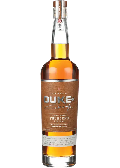 Duke kentucky 9 ans grand cru reserve bourbon, 75cl