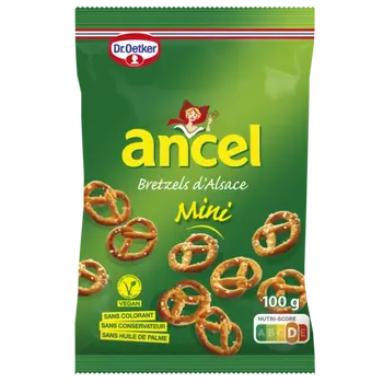 Ancel Bretzel from Alsace Mini