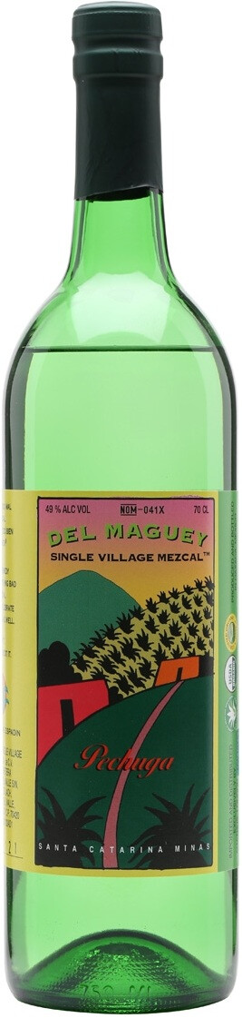 Del Maguey Pechuga (0.75L)