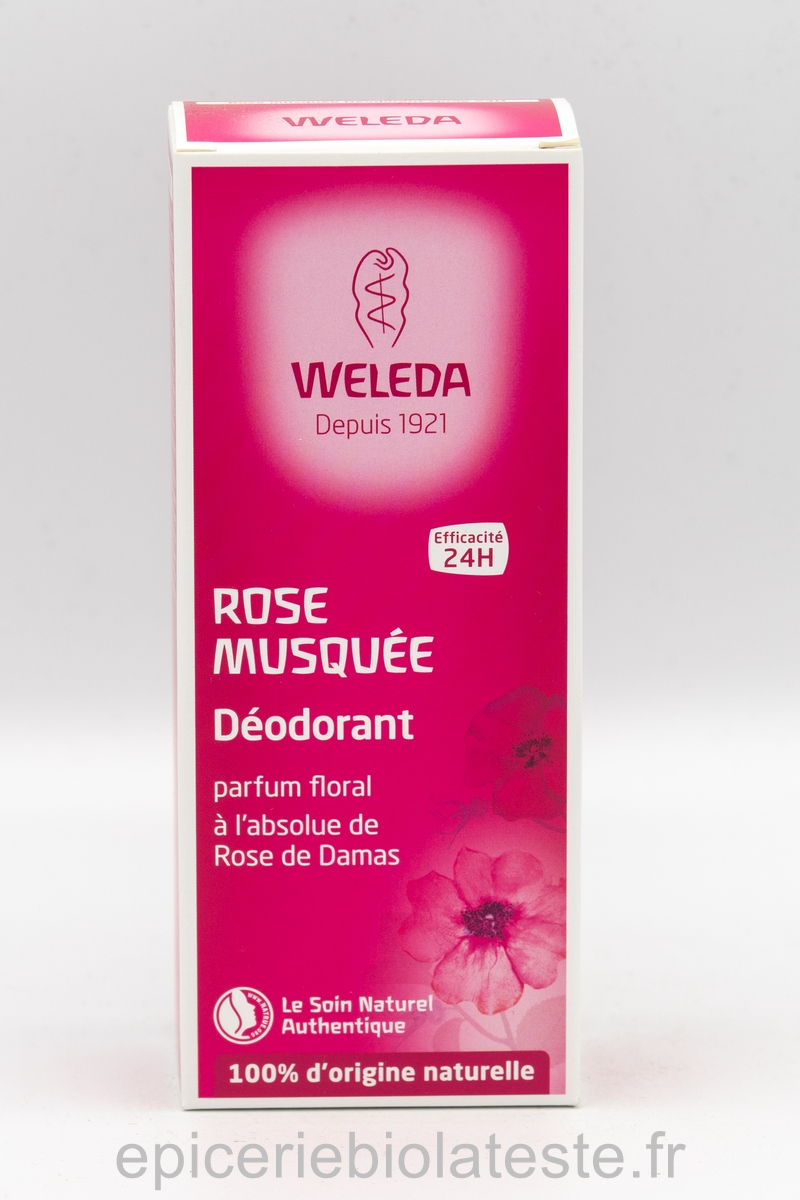 Rose Deodorant 