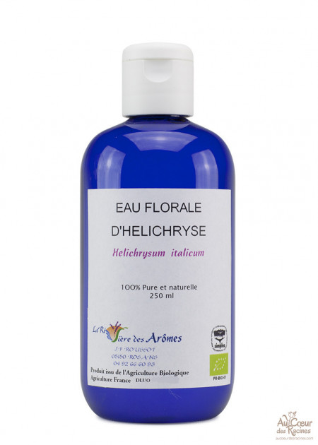 Helichrysum floral water 200ml - La rivière des arômes