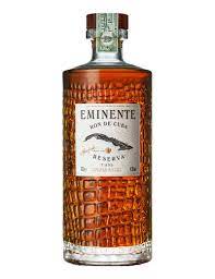 Eminente (cuba) - 3 ans - 70cl