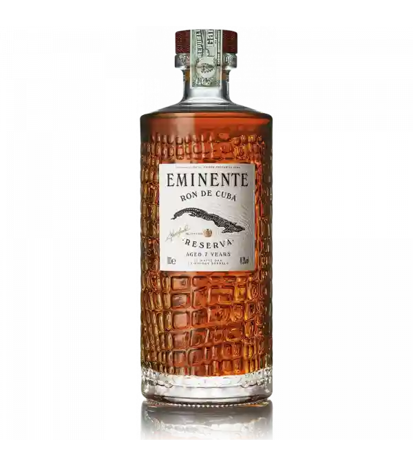 Eminente (Cuba) - 7 ans - 70cl