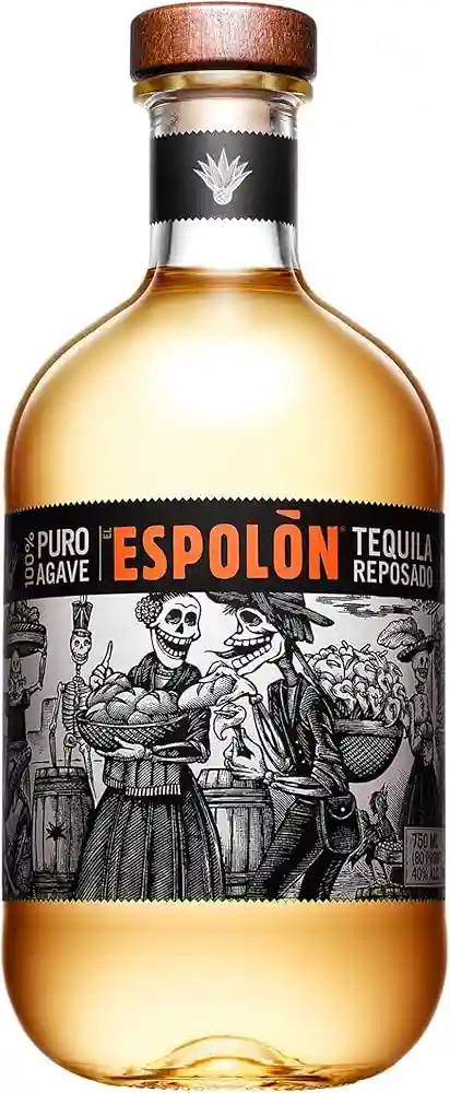 Espolòn Reposado 75CL