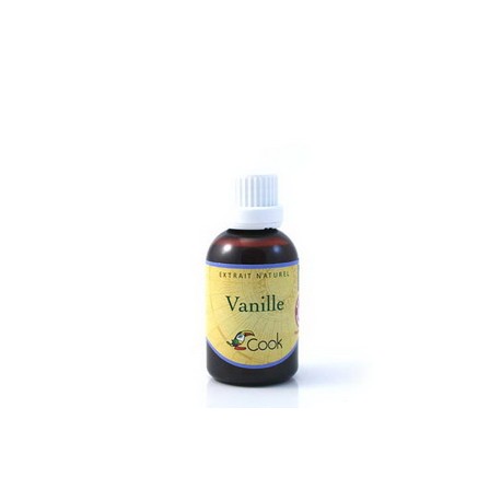 Natural Vanilla Extract 
