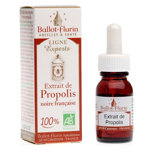 French Black Propolis Extract 15ml 