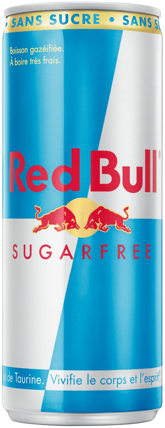 Red Bull Sugar Free 25cl  