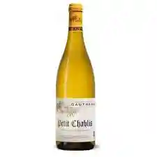 Gautheron chablis 2022 75 cl 